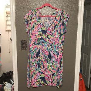 Great used condition shirt sleeve dress